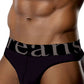 Doreanse 1250-BLK Wide-band Thong