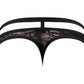 Male Power 446-289 Lucifer Cut Out Strappy Thong