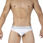 Private Structure PBUT4378 Bamboo Mid Waist Mini Briefs