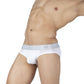 Private Structure PBUT4378 Bamboo Mid Waist Mini Briefs