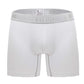 Private Structure PBUT4380 Bamboo Mid Waist Boxer Briefs