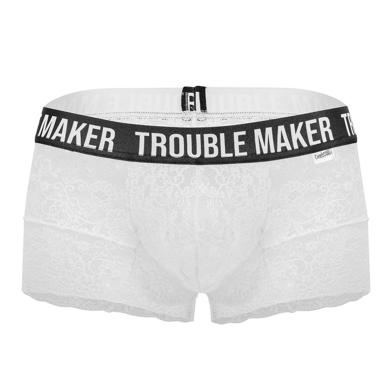 CandyMan 99616X Trouble Maker Lace Trunks
