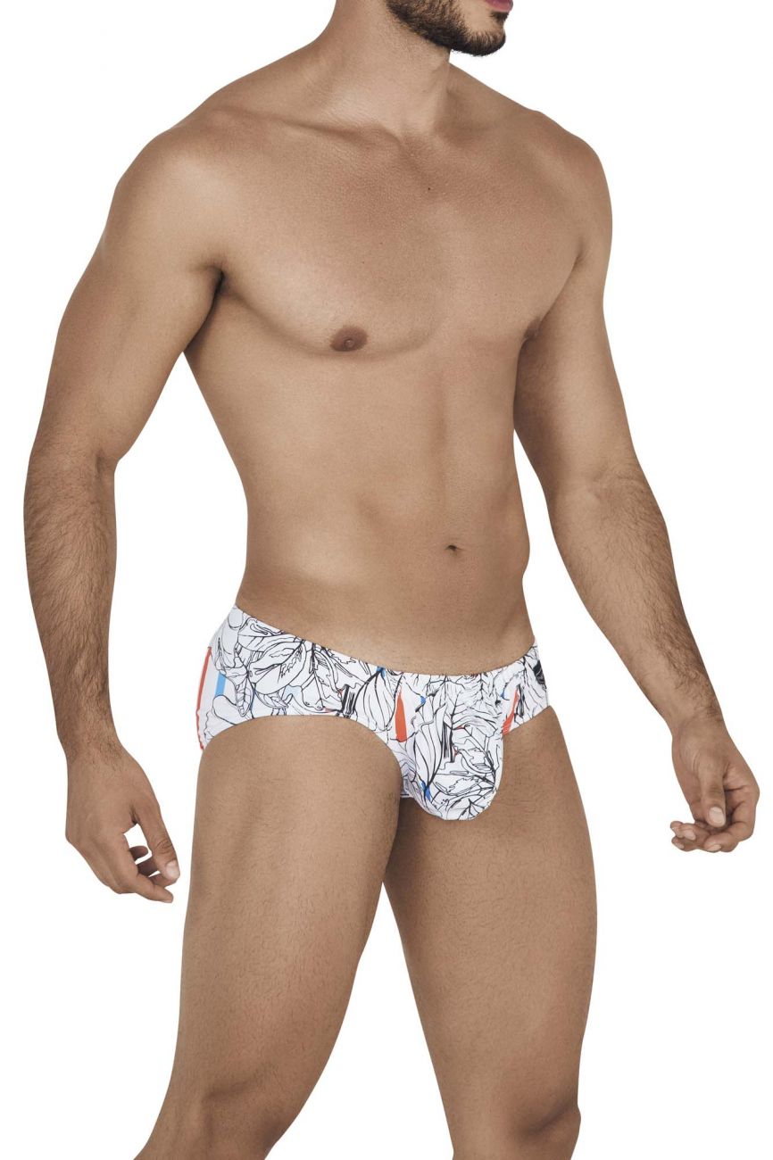 Clever 0546-1 Leaves Briefs