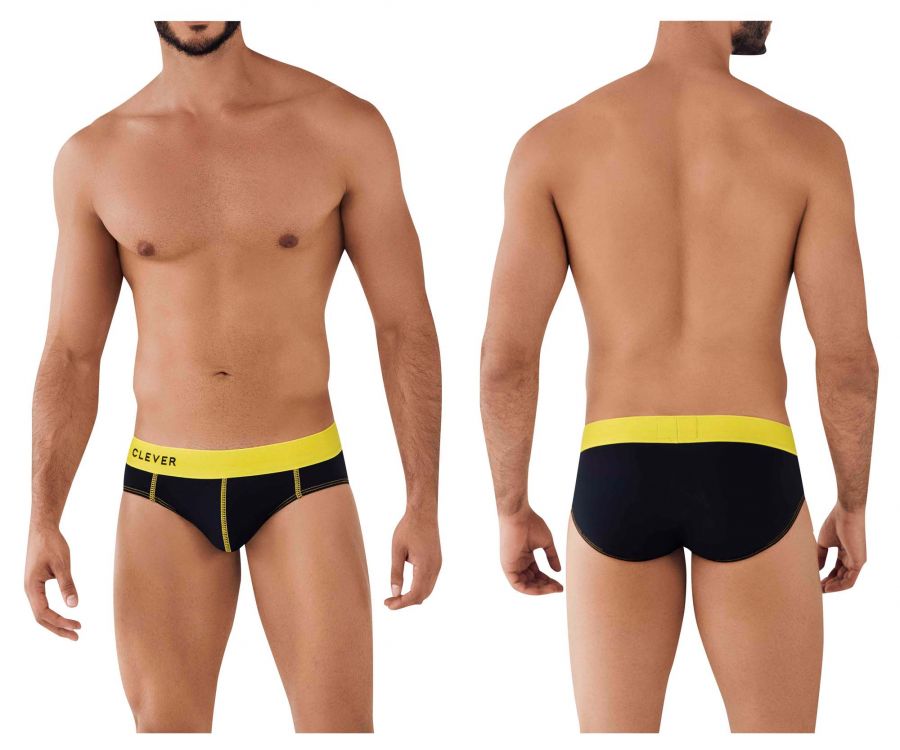 Clever Underwear Techniques Men's Briefs