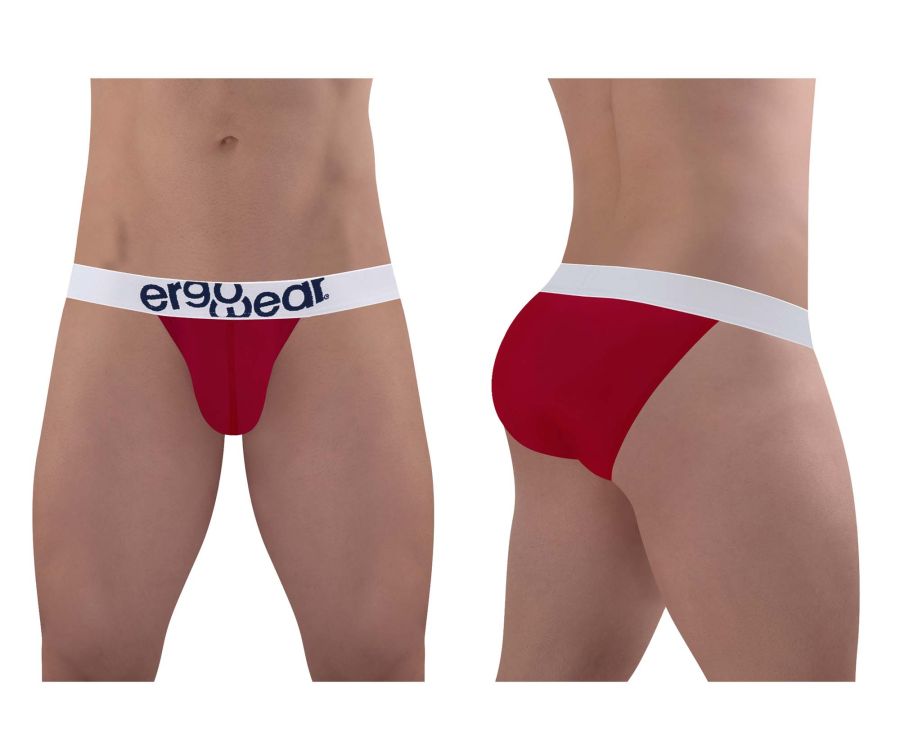ErgoWear EW1479 MAX COTTON Bikini-0