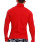 JOR 0961 Arizona Long Sleeve T-Shirt Color Red SALE