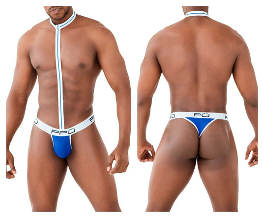 PPU 2302 Harness Thongs-4