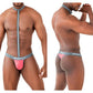 PPU 2302 Harness Thongs-8