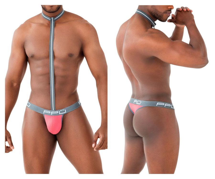 PPU 2302 Harness Thongs-8