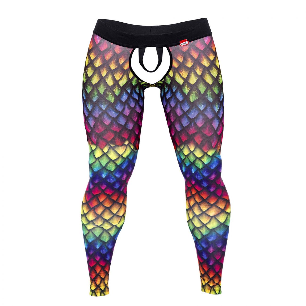 Pikante 0828 Rainbow Athletic Pants