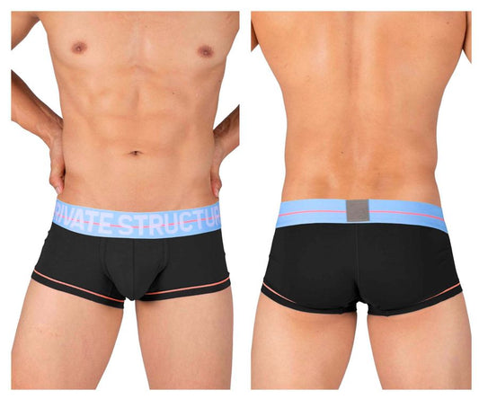 Private Structure MOUX4103 Mo Lite Mid Waist Trunks-0