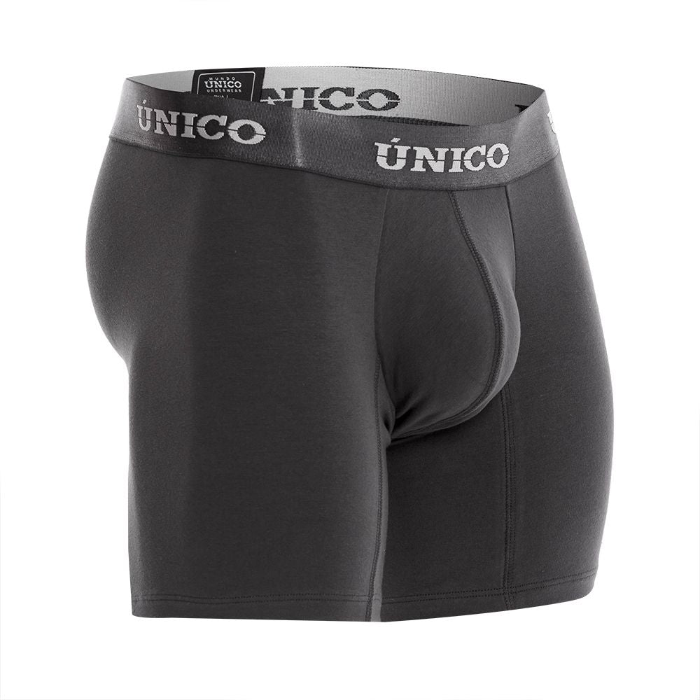 Unico 22120100204 Asfalto A22 Boxer Briefs