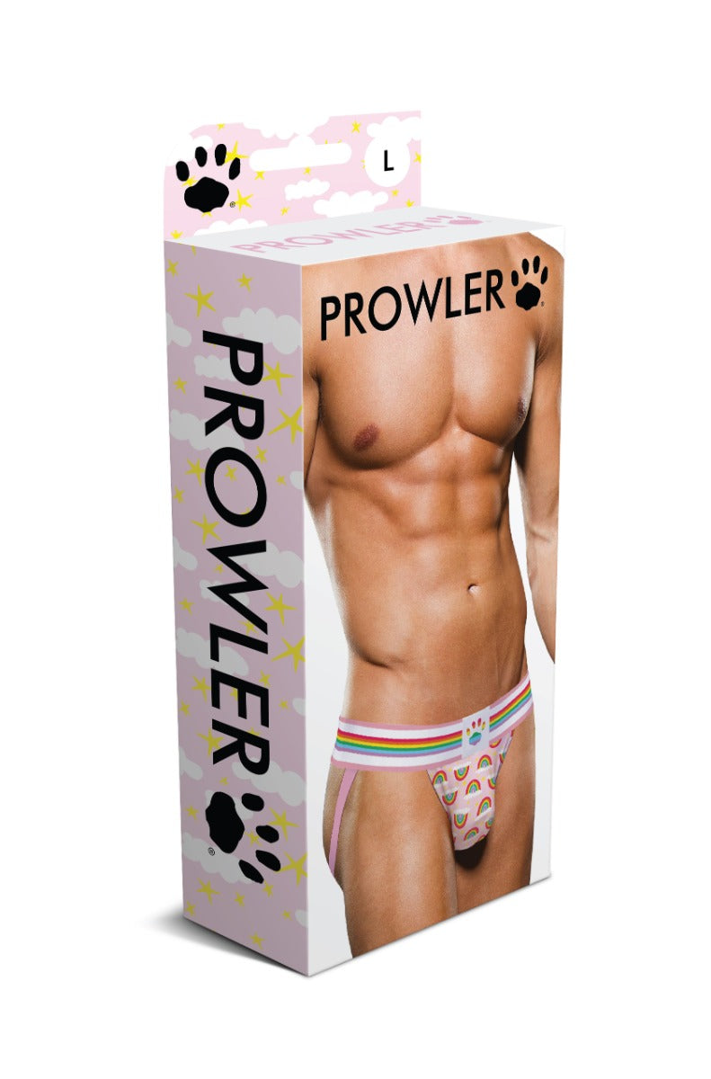 Prowler Rainbow Jockstrap SALE