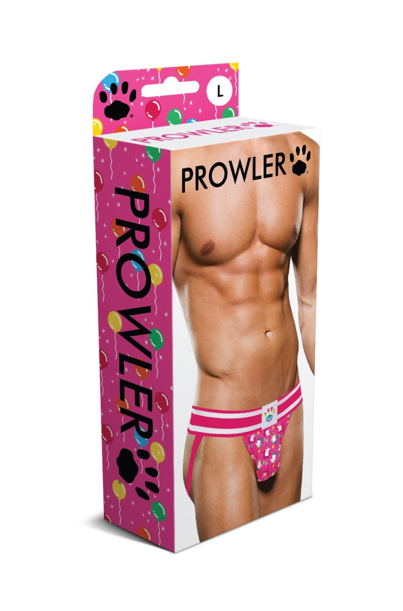 Prowler Unicorn Pink Party Jockstrap SALE
