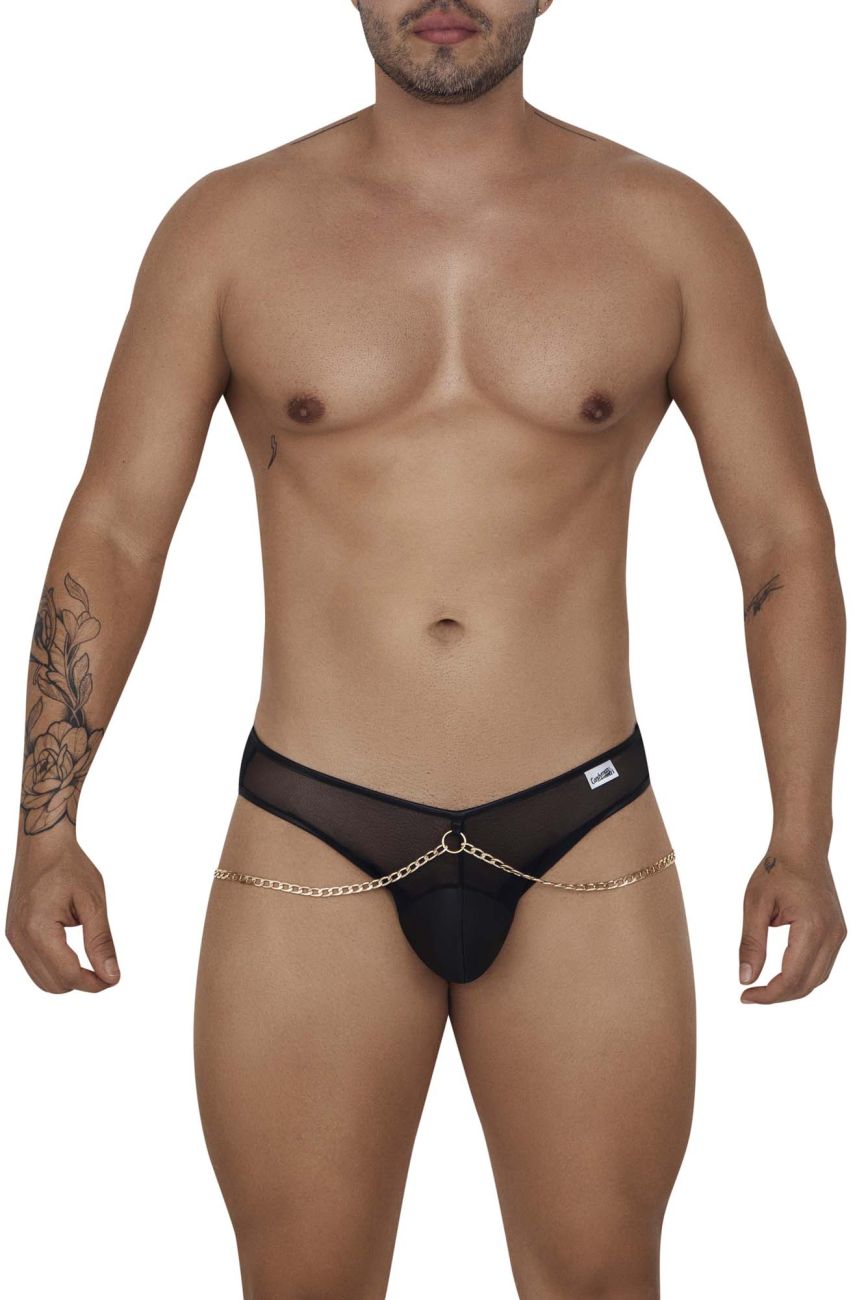 CandyMan 99672 Chain Jock Briefs