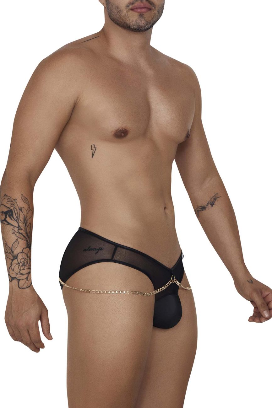 CandyMan 99672 Chain Jock Briefs