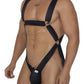 CandyMan 99695 Harness Bodysuit