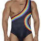 CandyMan 99702 Rainbow Bodysuit