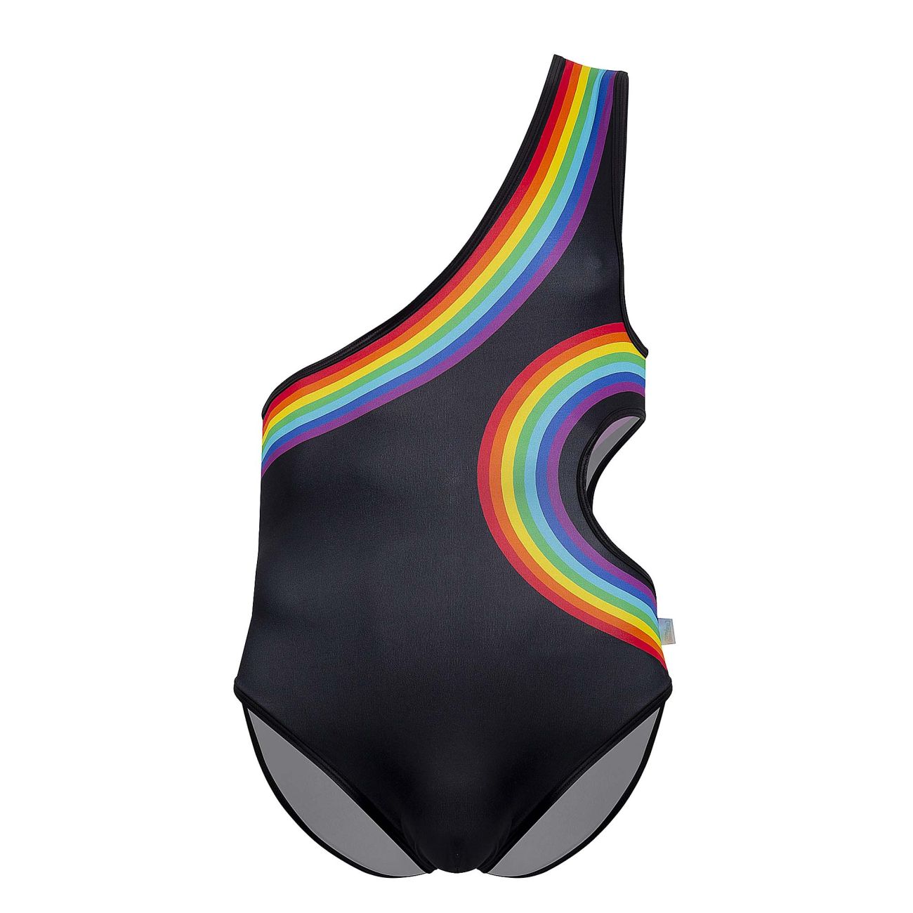 CandyMan 99702 Rainbow Bodysuit