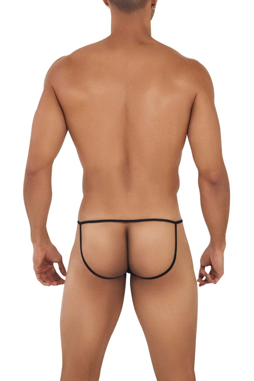 CandyMan 99709 Micro Lace Jockstrap