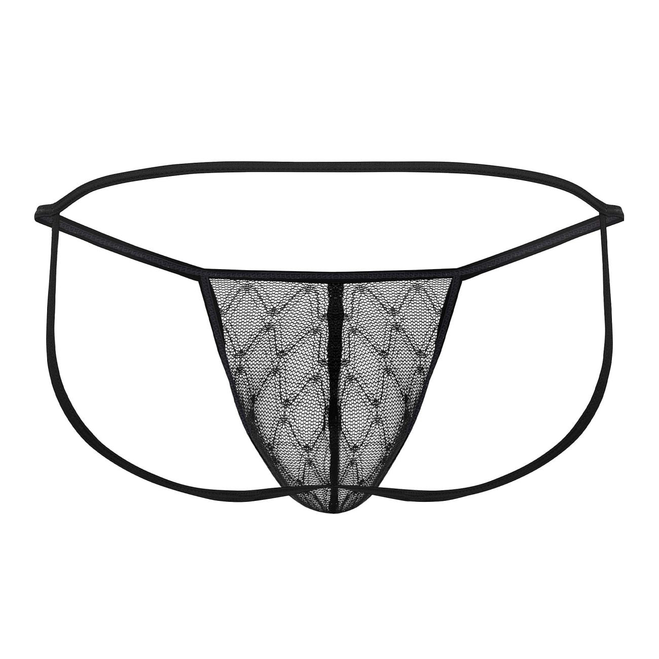 CandyMan 99709 Micro Lace Jockstrap