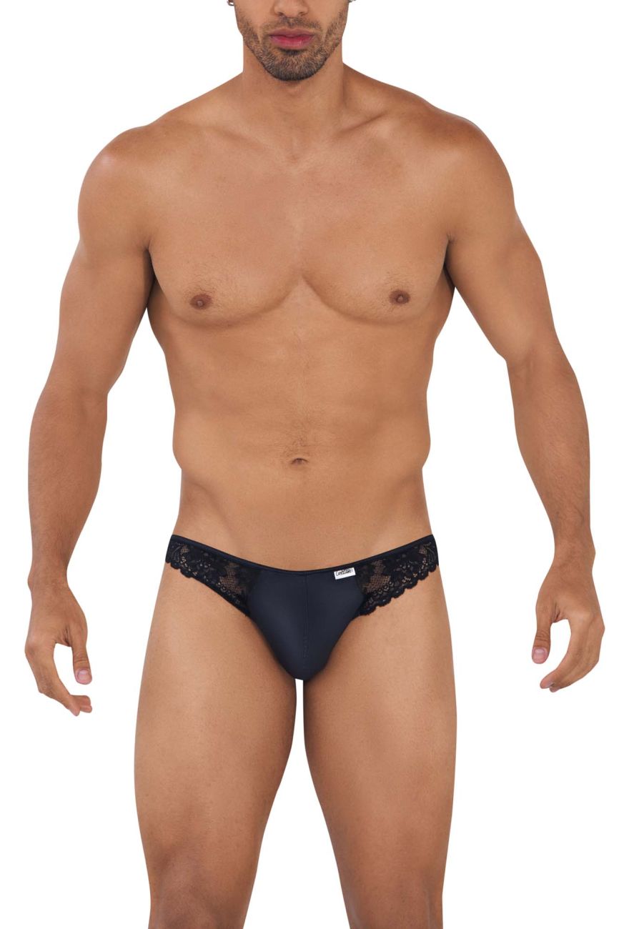 CandyMan 99721 Lace Jockstrap