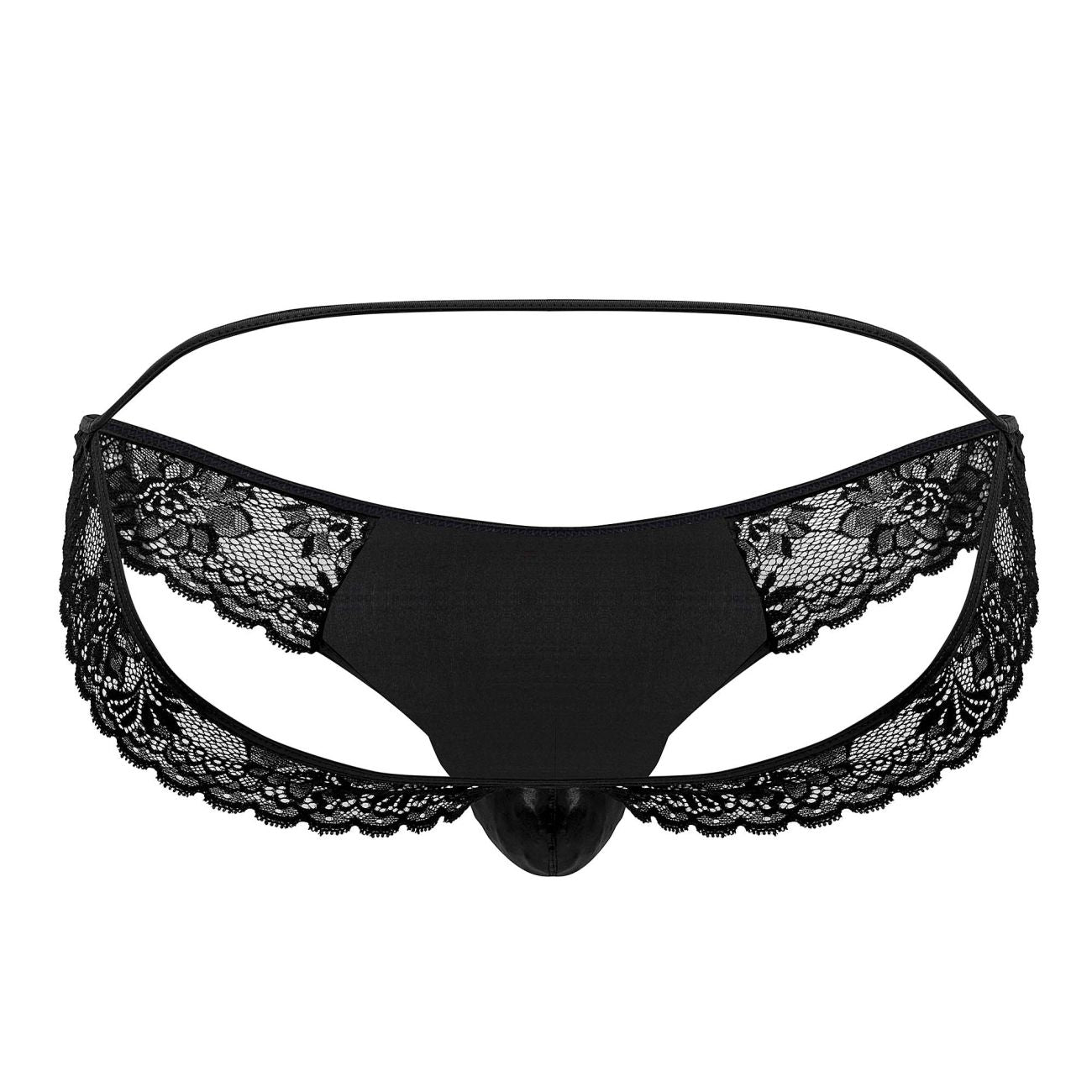 CandyMan 99721 Lace Jockstrap