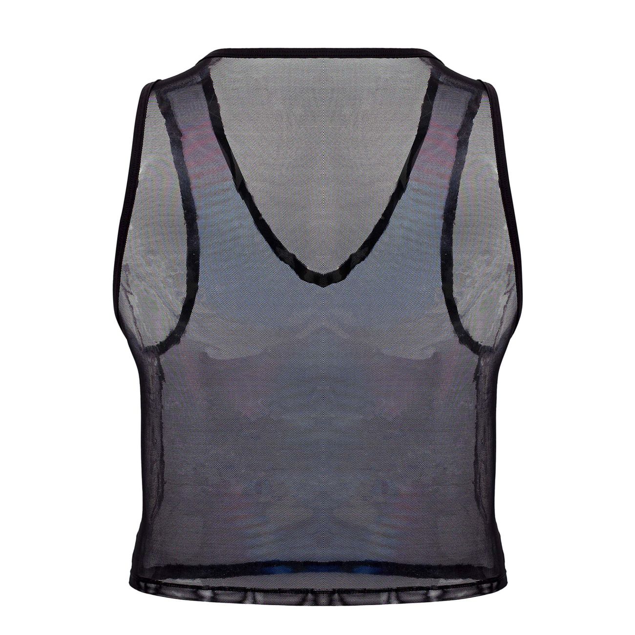 CandyMan 99726 Work-N-Out Top