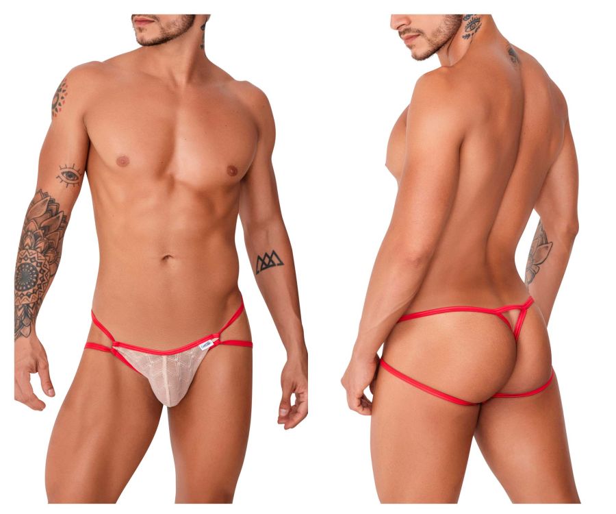 CandyMan 99762 Jock G-String-1