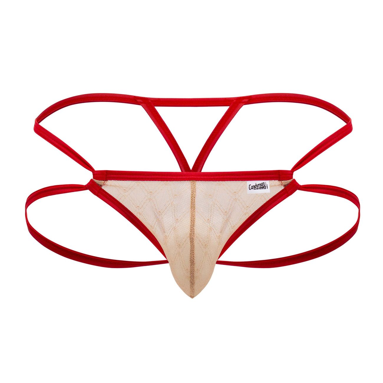 CandyMan 99762 Jock G-String