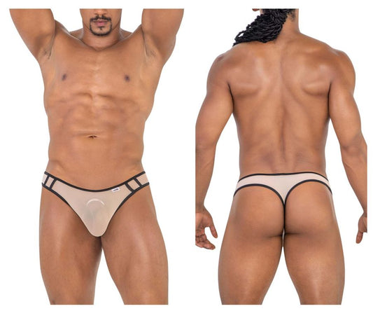 CandyMan 99767 Sports Mesh Thongs-0