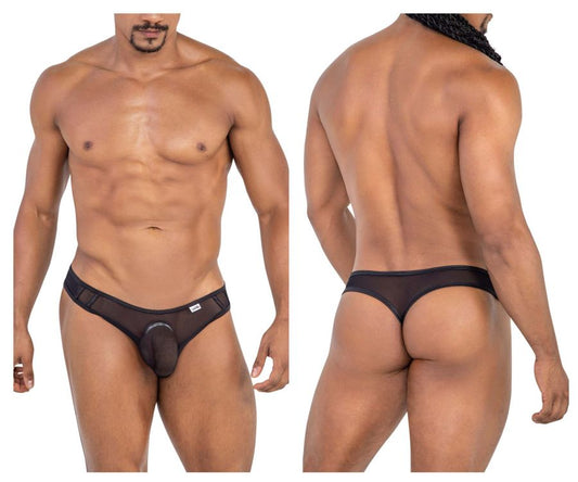 CandyMan 99767 Sports Mesh Thongs-1