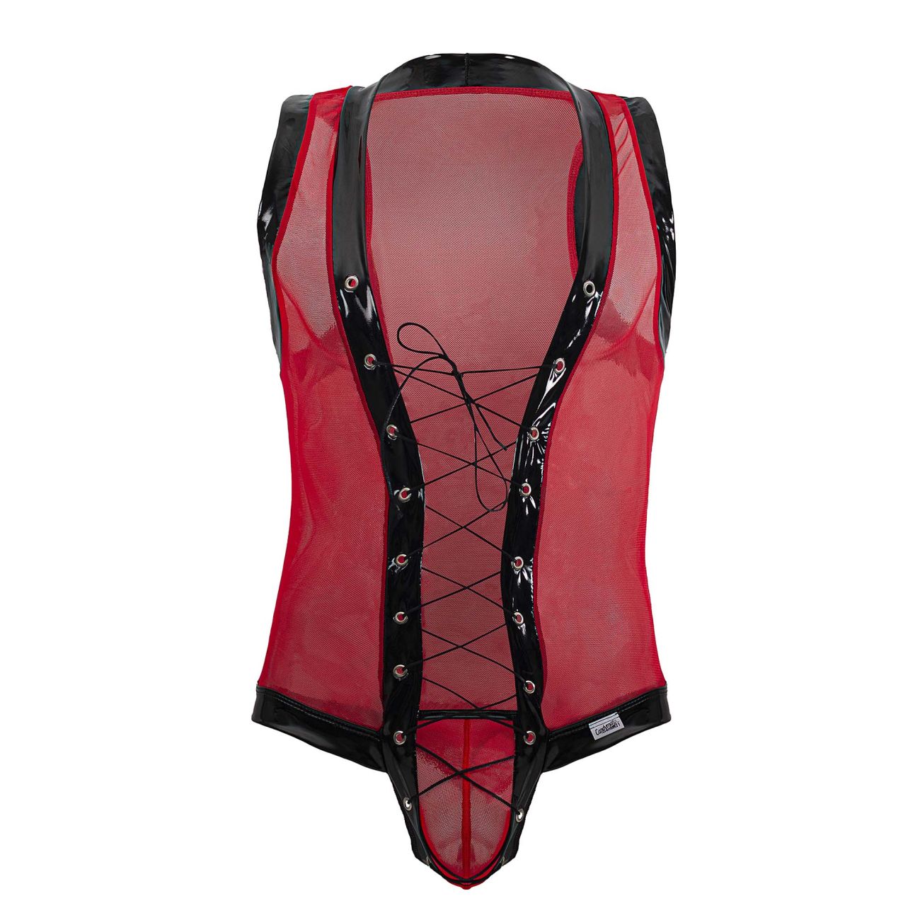 CandyMan 99774 Gladiator Bodysuit