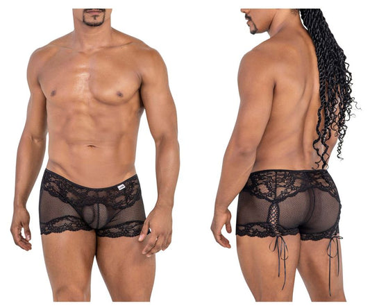 CandyMan 99779 Mesh Lace Trunks-1