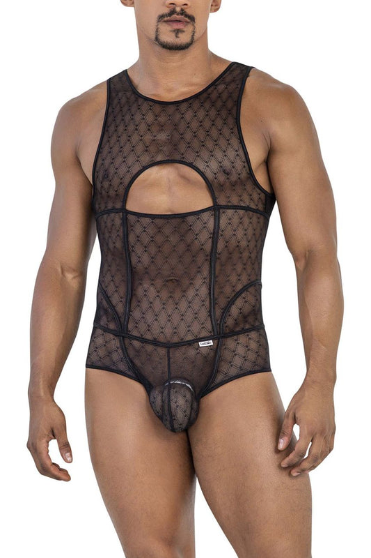 CandyMan 99794 Mesh Bodysuit