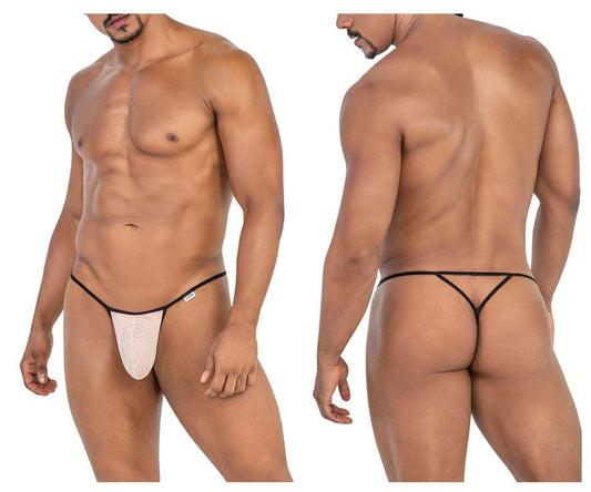 CandyMan 99795 Mesh G-String Thongs-0