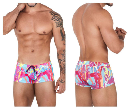 Clever 1520 Baltic Swim Trunks-0