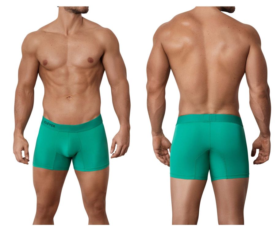 Clever 1560 Malba Boxer Briefs-1