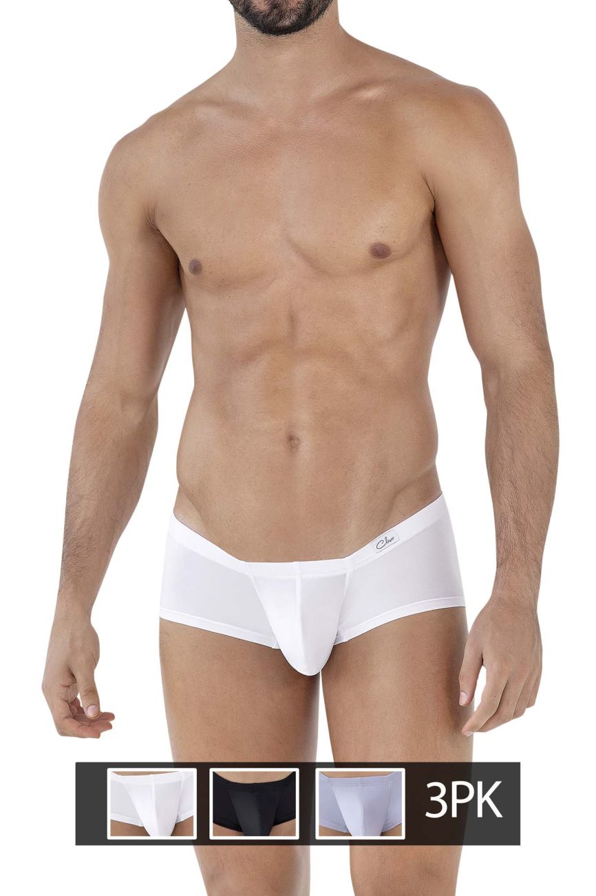 Clever 229930 3PK Australian Latin Trunks