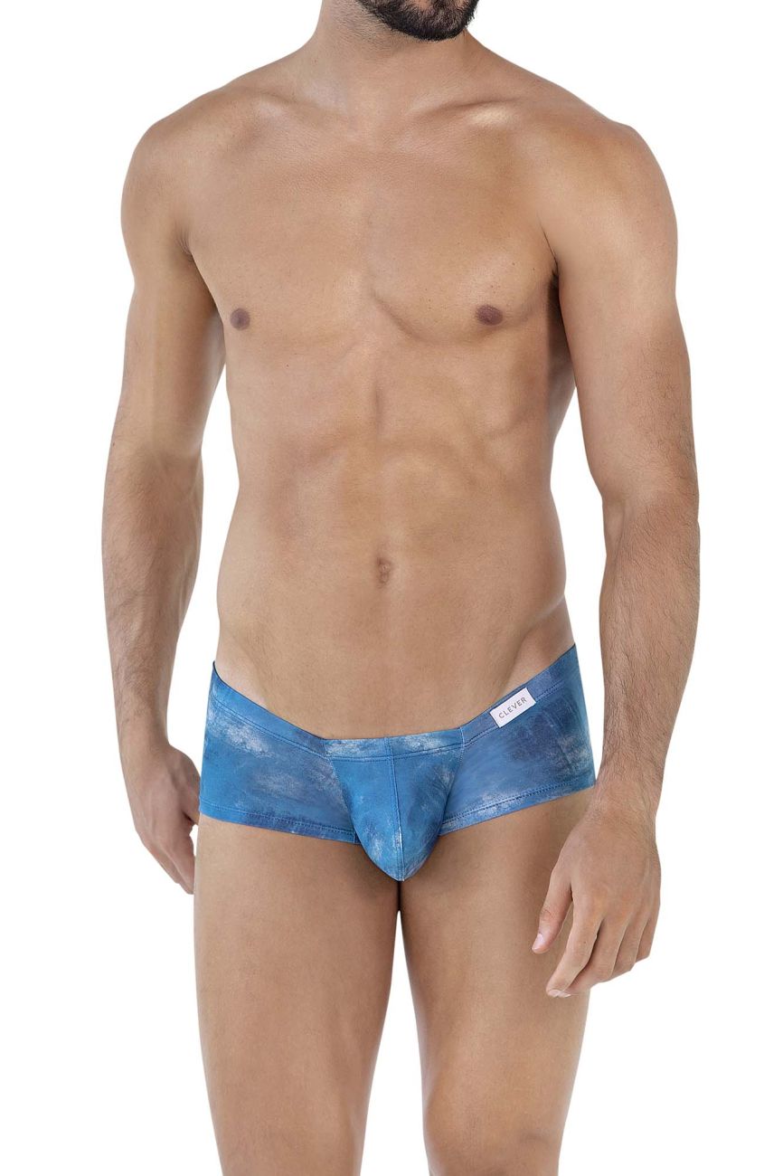 Clever 229931 3PK Australian Latin Trunks