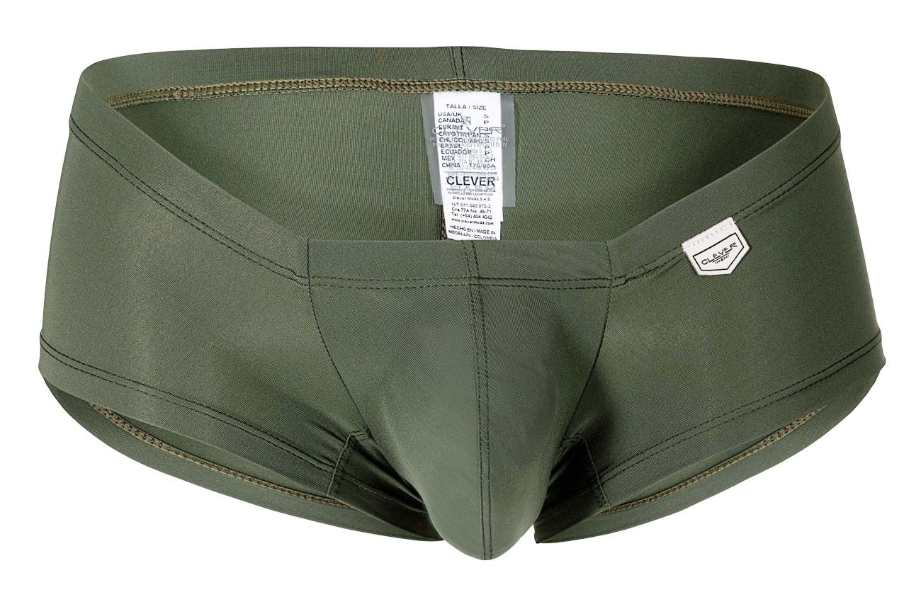 Clever 229934 3PK Australian Latin Trunks