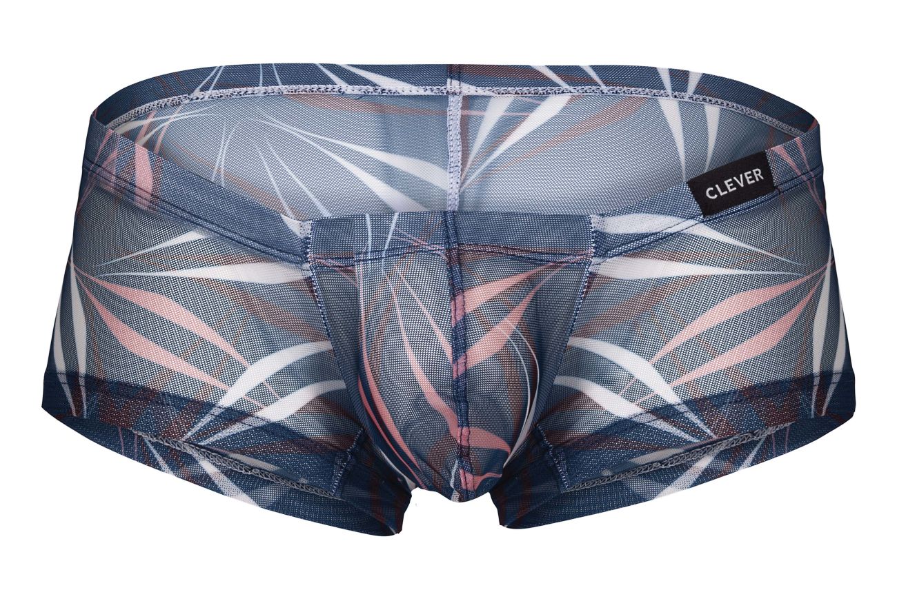 Clever 229940 3PK Australian Latin Trunks