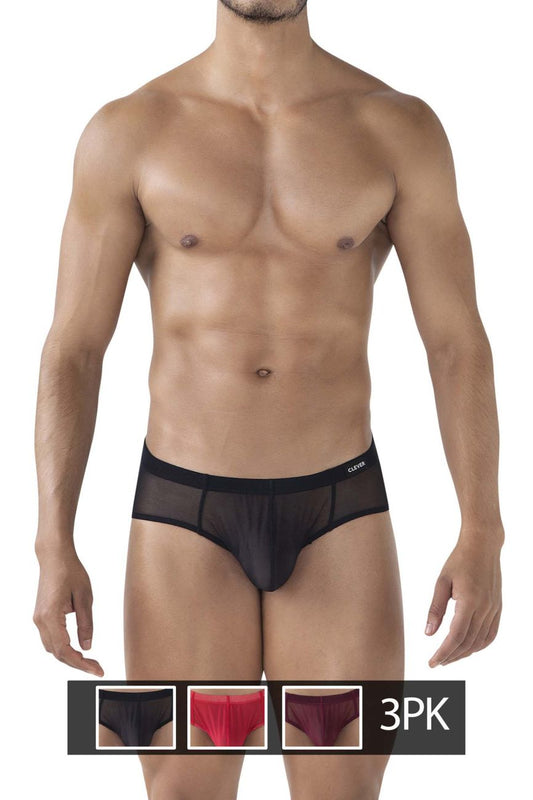 Clever 519962 3PK Australian Latin Briefs