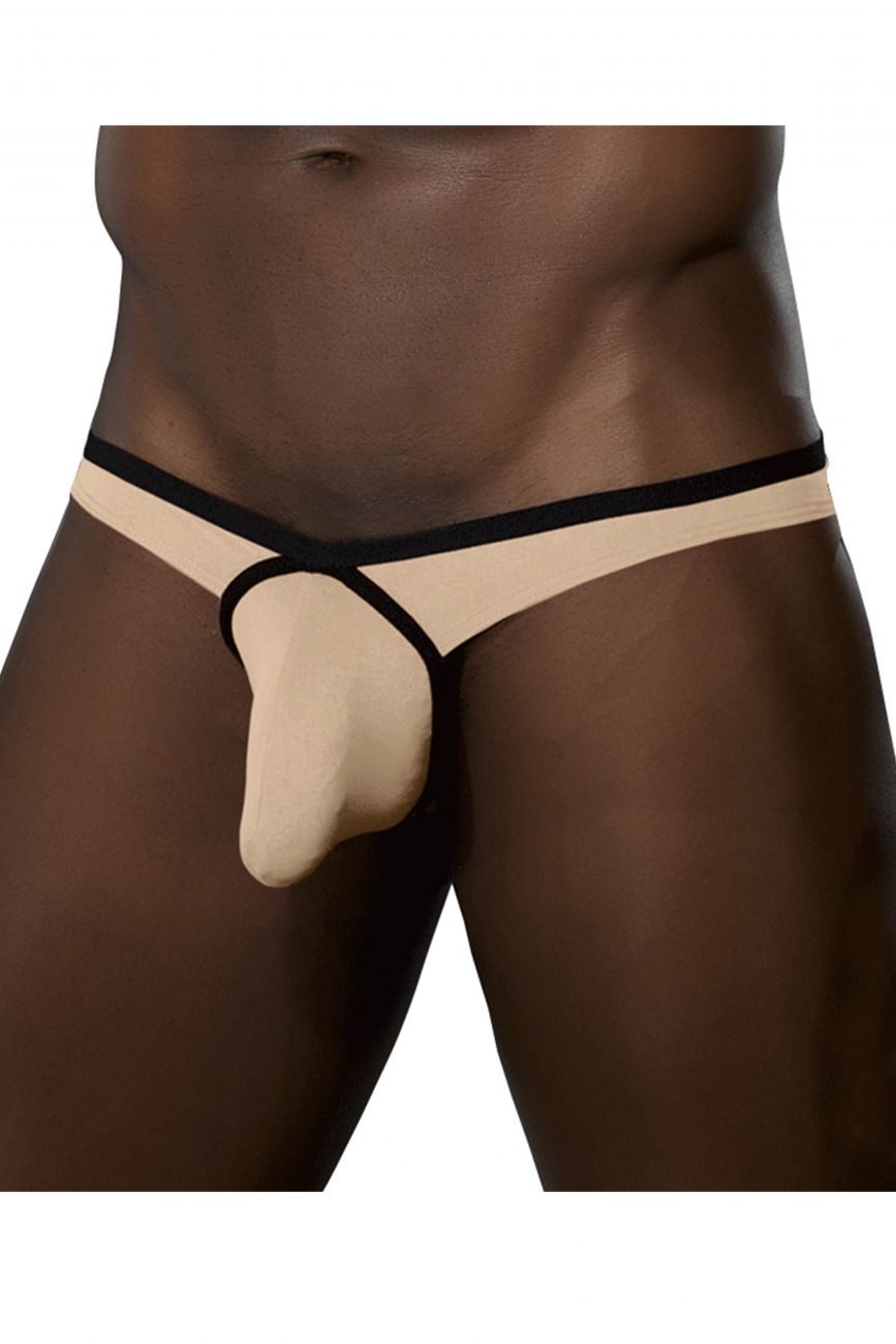 Doreanse 1332-TAN Loop Thong