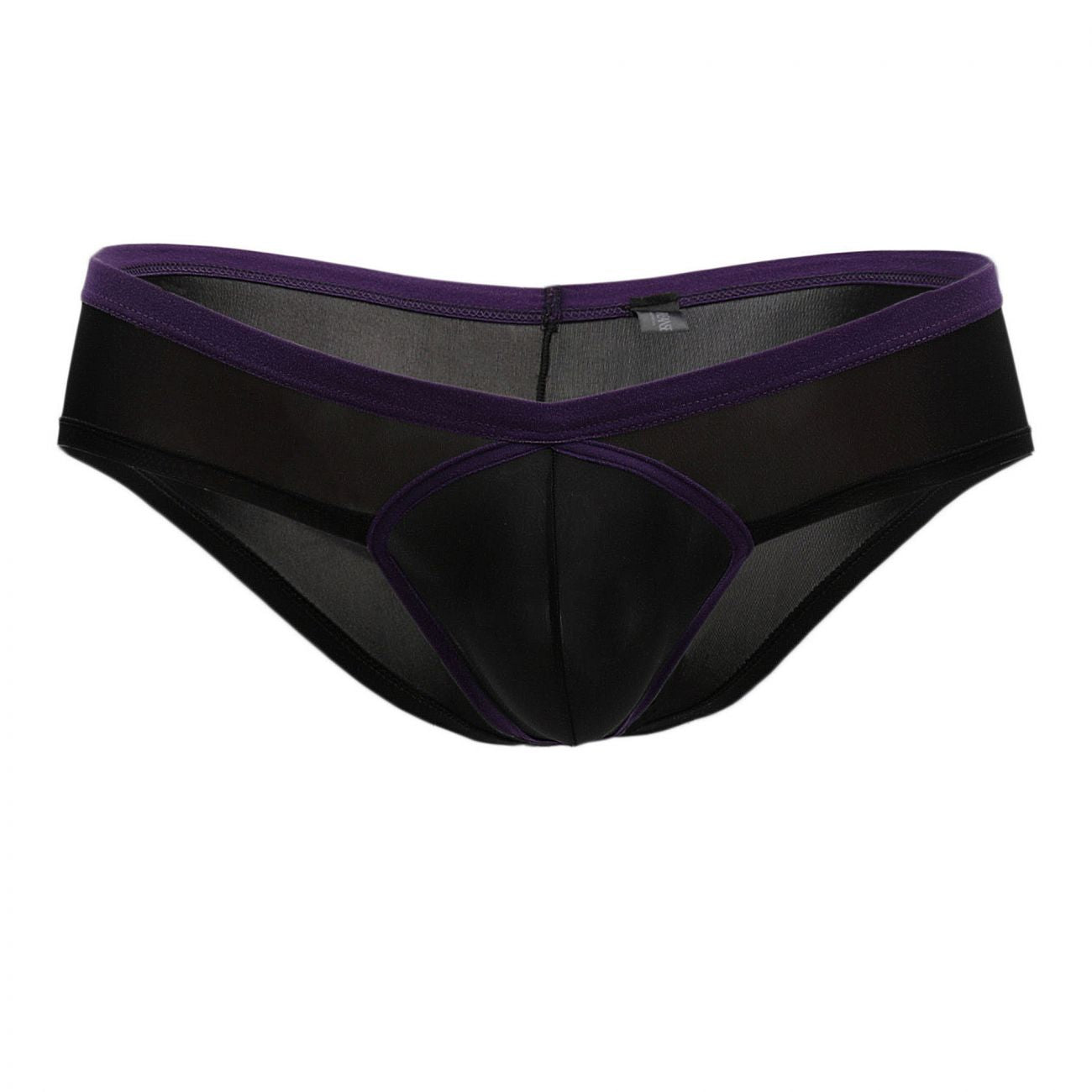 Doreanse 1377-BLK Boost Cheeky Brief