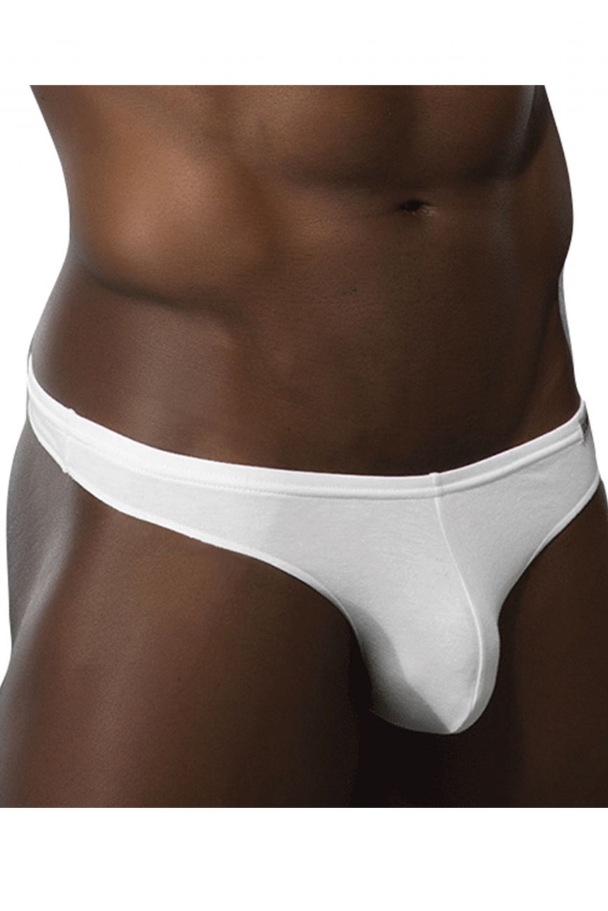 Doreanse 1392-WHT Euro Thong