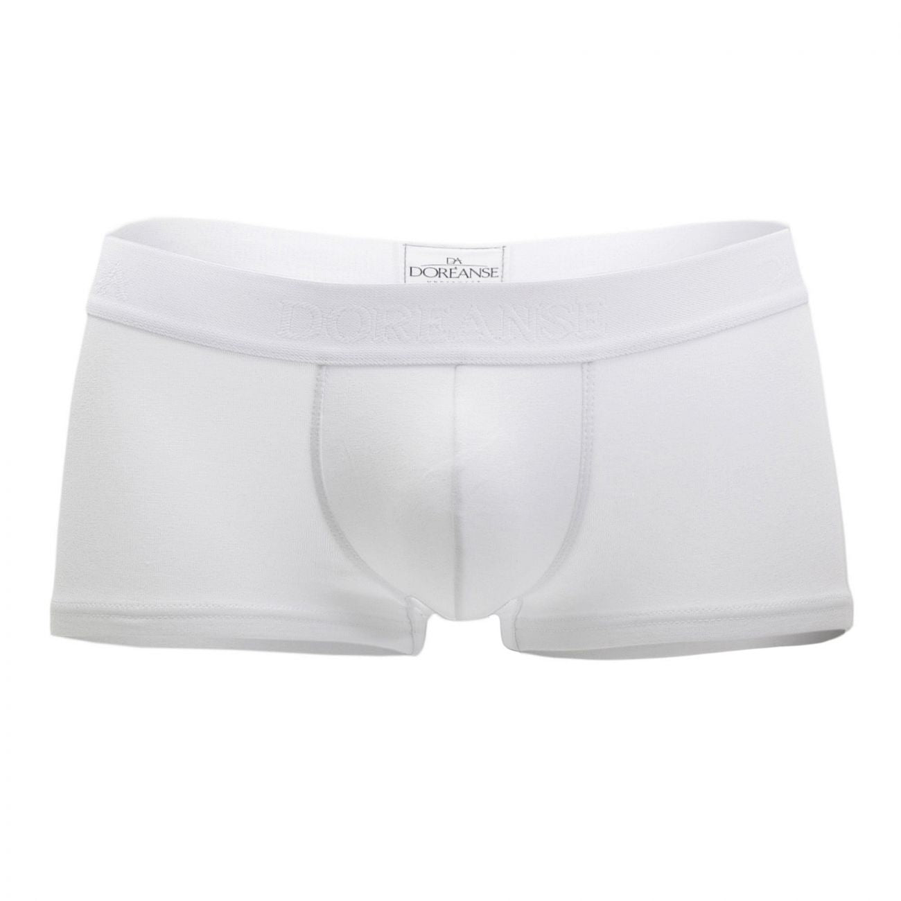 Doreanse 1760-WHT Low-rise Trunk