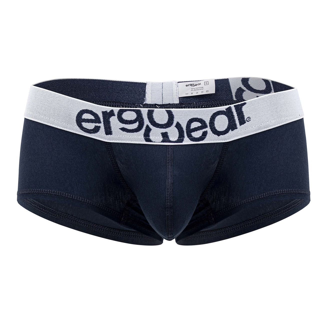 ErgoWear EW1472 MAX COTTON Trunks