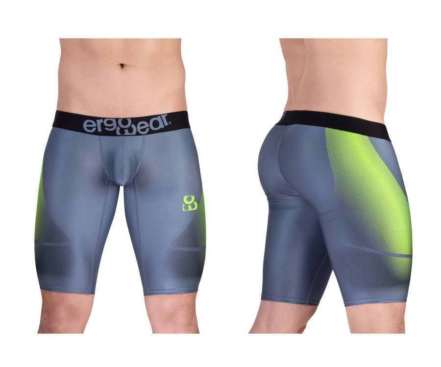 ErgoWear EW1603 MAX SE Athletic Shorts-0