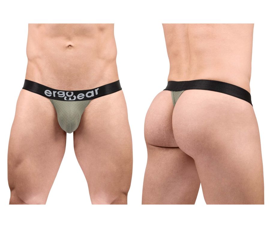 ErgoWear EW1677 MAX FLOW G-String-0